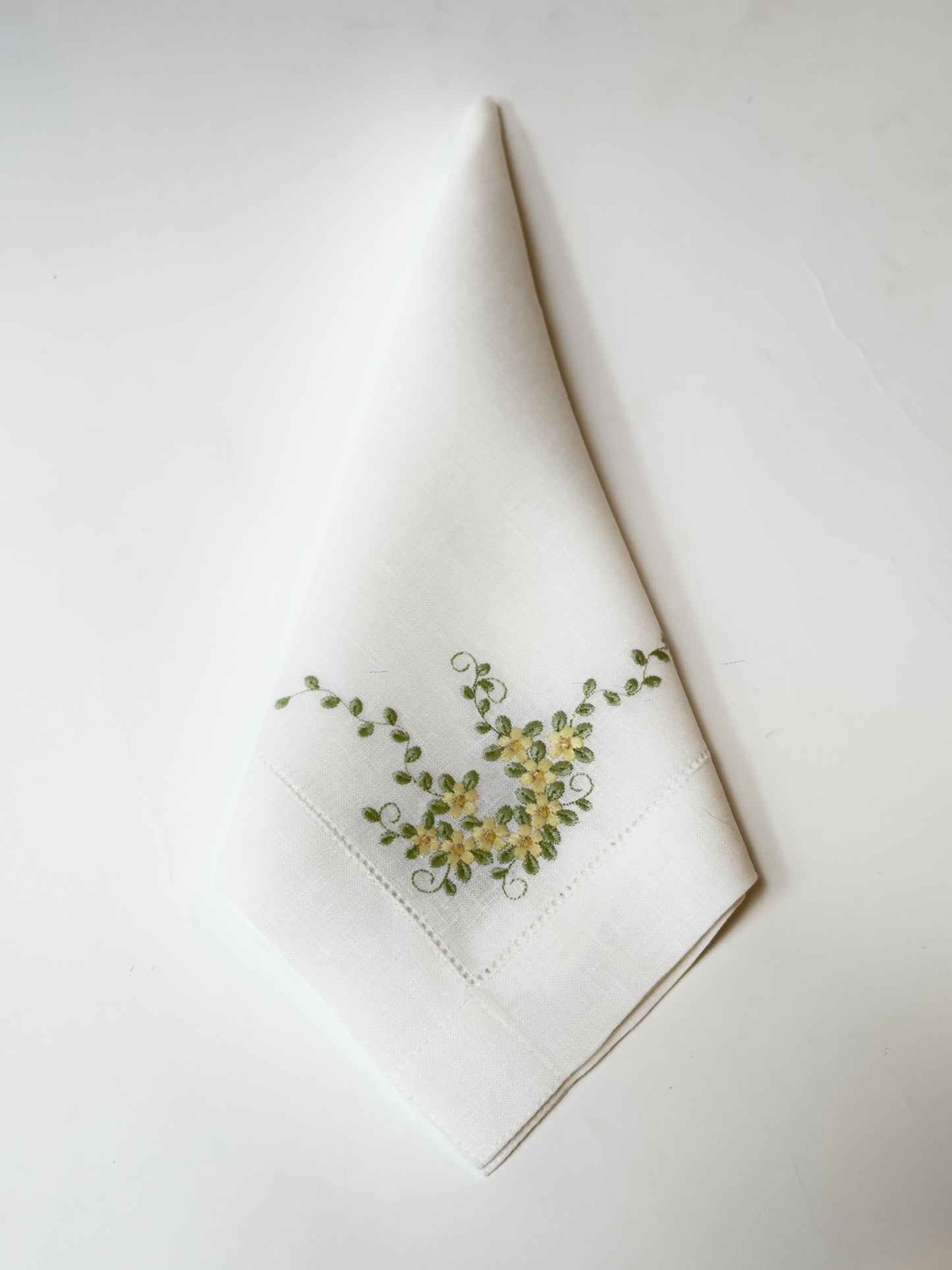 Guardanapo Flores de Anna