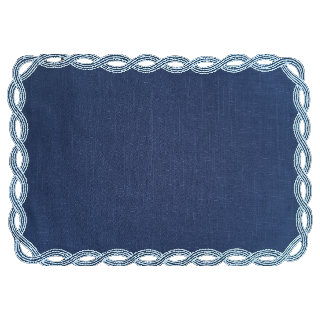Jogo americano Oceani 35x50cm retangular