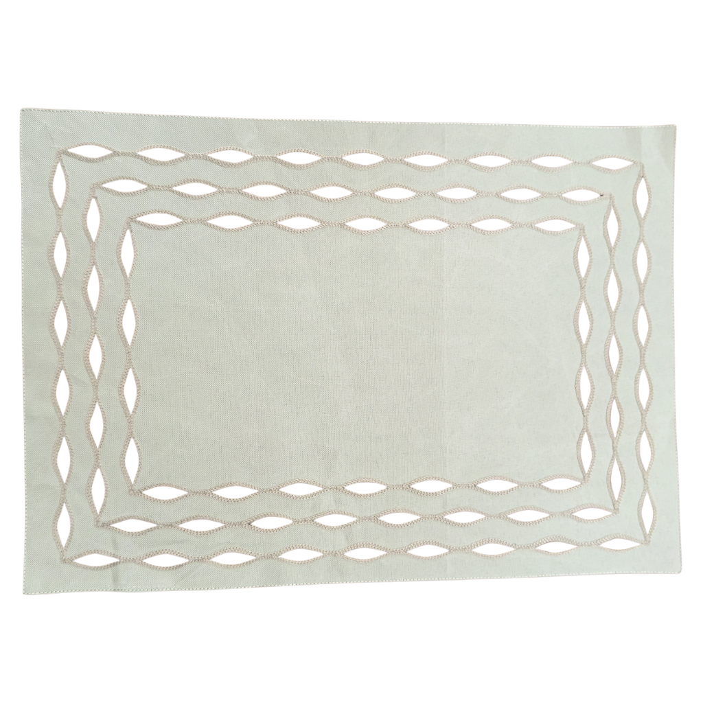 Jogo americano Olea 35x50cm retangular