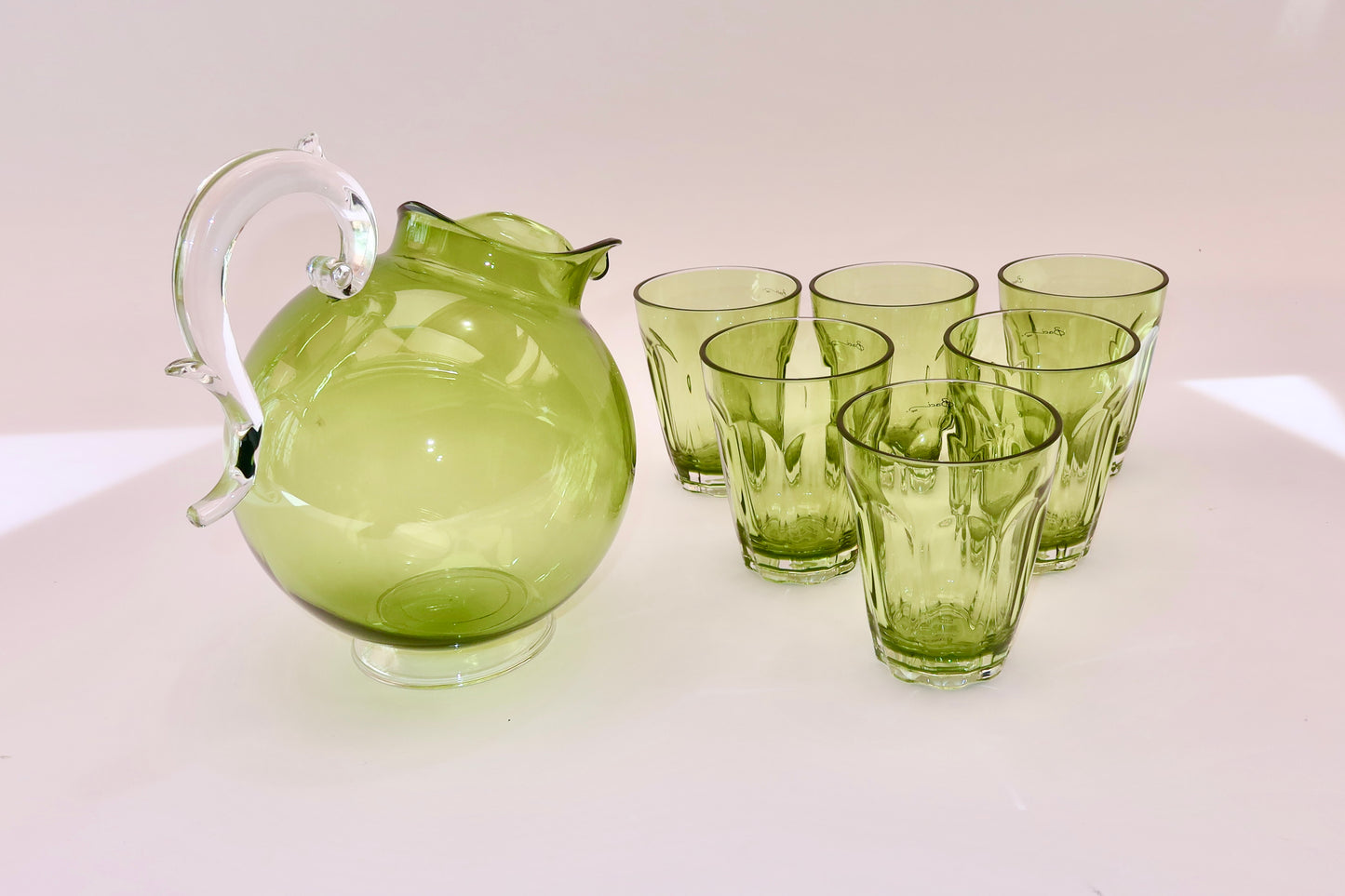 Copo acrílico Acqua