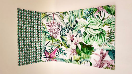 Jogo americano Acqua Orchidea 35x50cm retangular