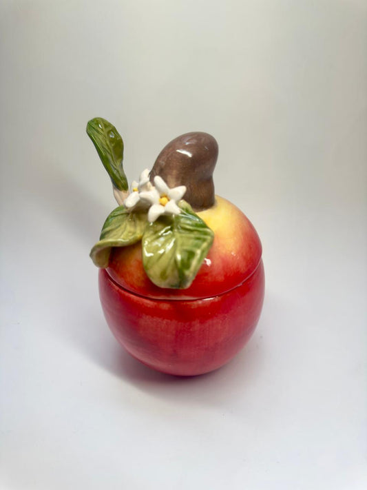 Açucareiro em Cerâmica Caju