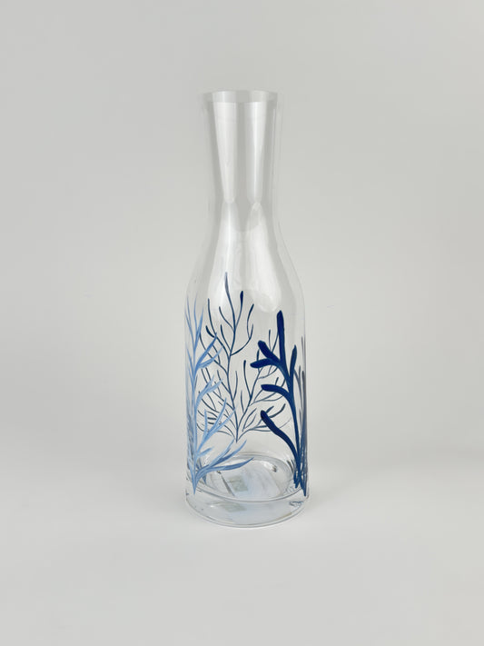 Decanter de Cristal Coralli com Pintura Artesanal - 1200ml