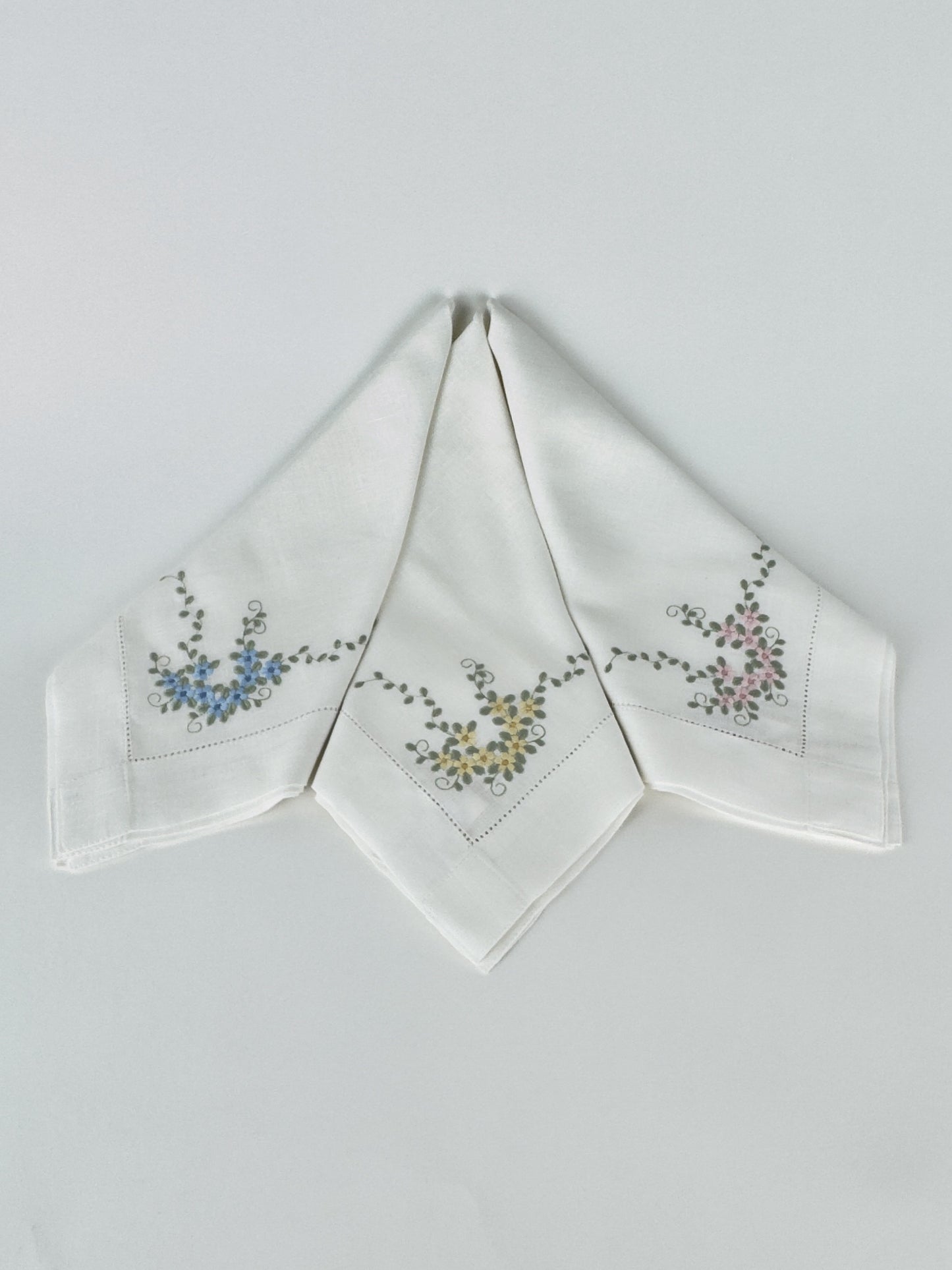 Guardanapo Flores de Anna