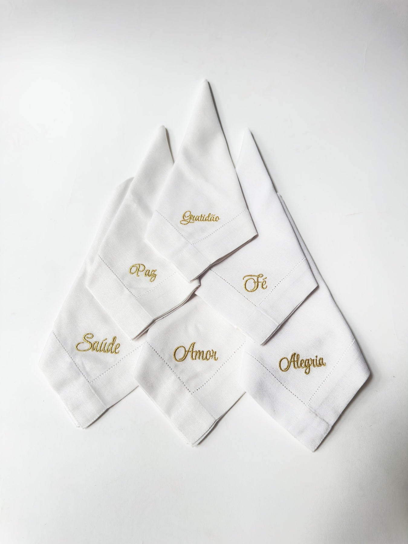 Guardanapo Desejos