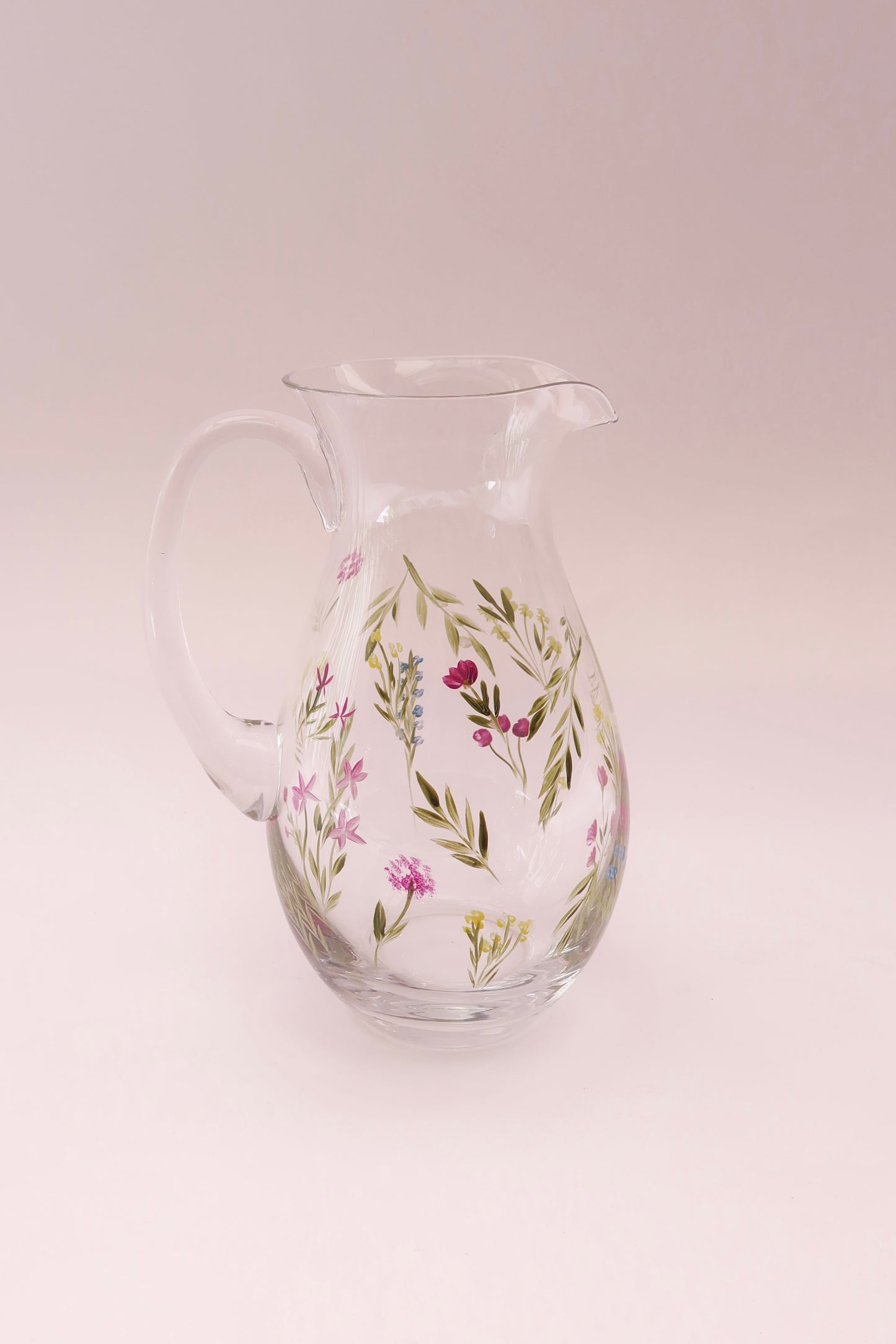 Jarra de Cristal Giardino – 1900ml