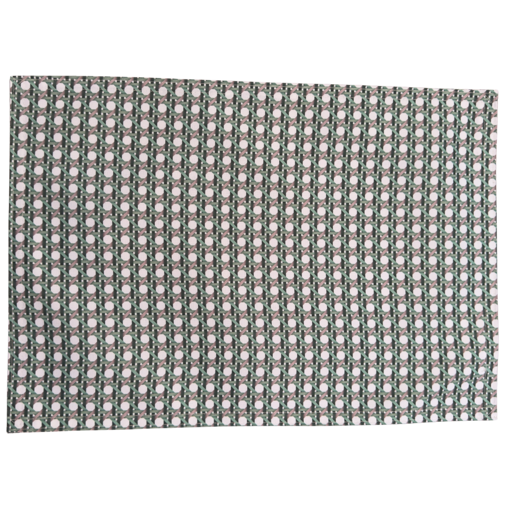 Jogo americano Acqua Orchidea 35x50cm retangular