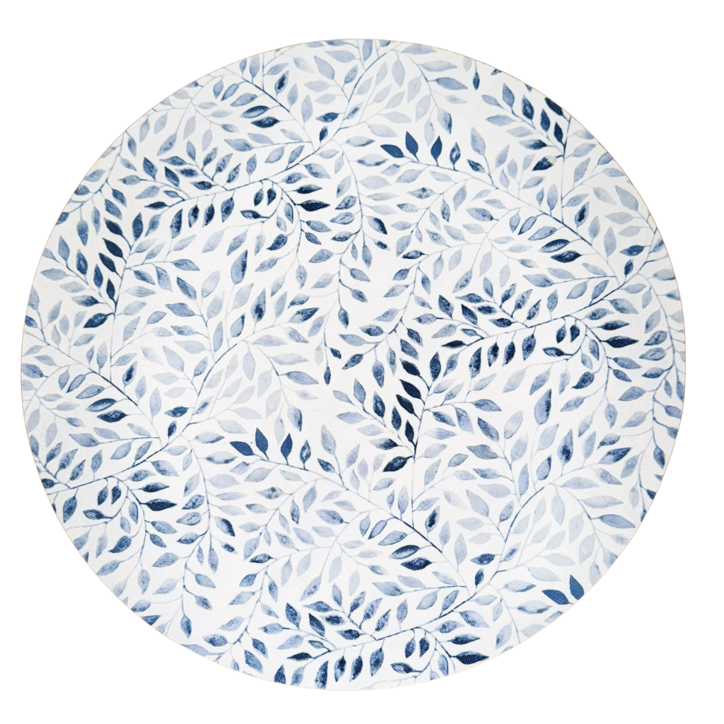 Jogo americano Acqua Provenza 40 cm redondo