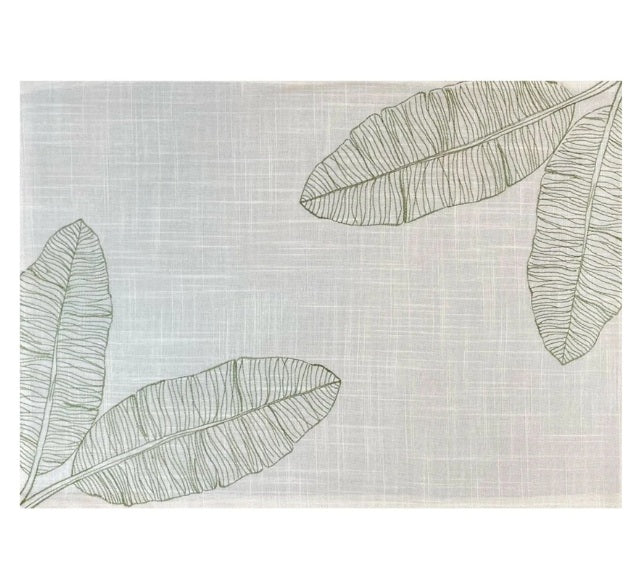 Jogo americano Flora 35x50cm retangular