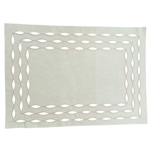 Jogo americano Olea 35x50cm retangular