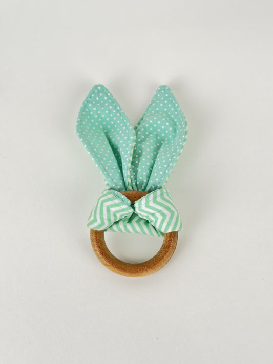 Porta Guardanapo Bunny Verde