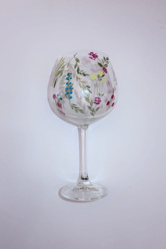 Taça de Cristal de Titânio Giardino - 850ml