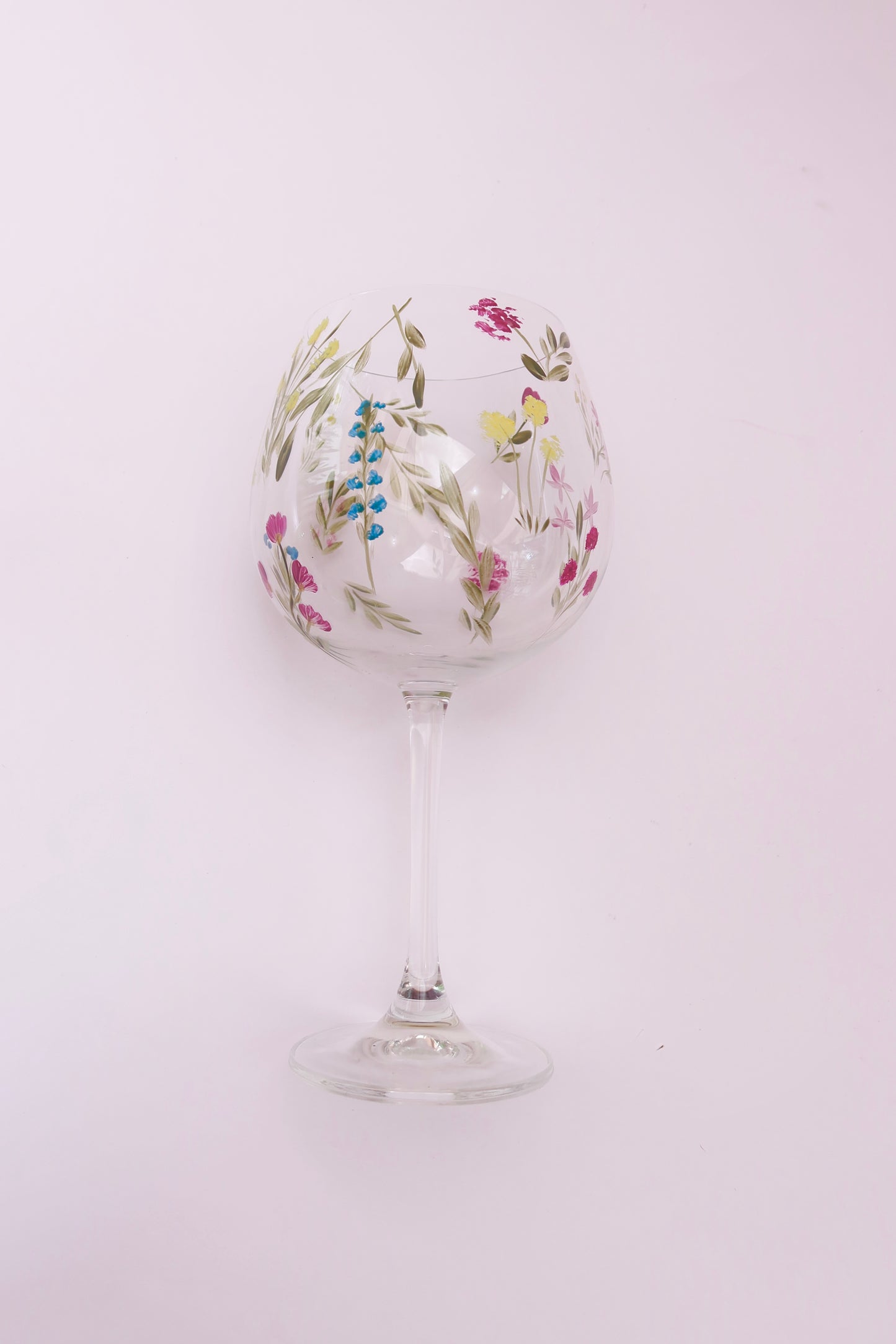 Taça de Cristal de Titânio Giardino - 850ml